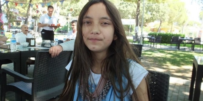 Burhaniye’de küçük Nursu bisiklet yolu istedi