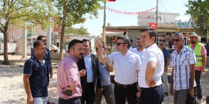 Hani ilk modern saat kulesine kavuşuyor