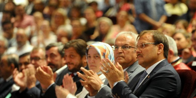 Çavuşoğlu: “Arakan’da dökülen gözyaşı Suriye’de dökülen gözyaşı ile birdir”