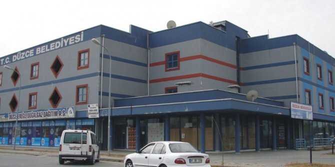 Yeşilay Cemiyetinin yer talebini meclis görüşecek