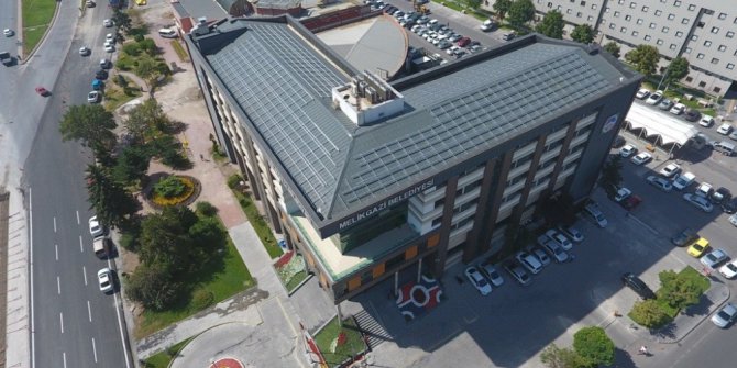 Başkan Büyükkılıç, “Güneş Enerjisinden Elektrik Enerjisi’ne” Projesi ile Ankara’da