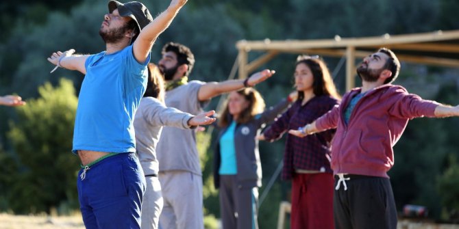 Teknolojiden uzak Uyku Festivali başlıyor