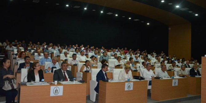 Çanakkale’de eğitim toplantısı