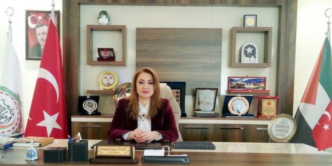 Nezaket Atasoy Arakan’da yaşananları kınadı