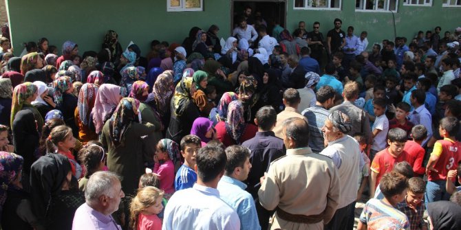 Şehit güvenlik kurucusu toprağa verildi