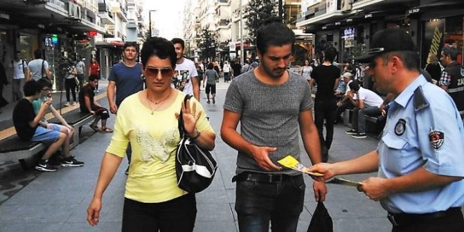 Büyükşehir Belediyesi dilenci çocuklar için harekete geçti