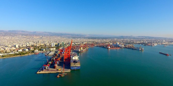 Mersin’in vergi gelirleri arttı