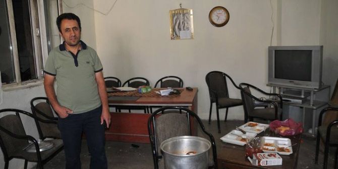 Girdikleri İş Yerinde Yemek Yedikten Sonra Hırsızlık Yaptılar