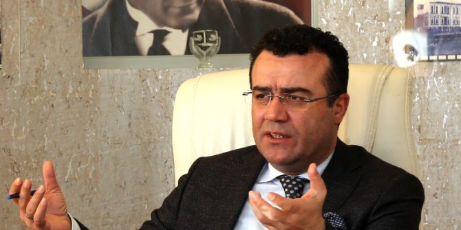 Başkan Taşçı’dan CHP’li üyeye Atatürk’ün sözüyle cevap