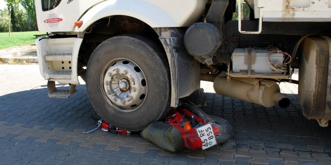 Manisa’da yürekleri ağıza getiren kaza