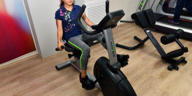 Yıldırım ‘engel’ tanımıyor