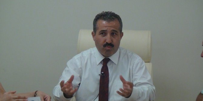 Coşkun: "Şiddetin önlenmesi kapsamında aileleri bilinçlendiriyoruz"