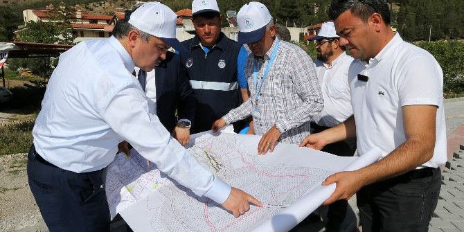 Pamukkale Belediyesi 16 Kurumla Protokol İmzaladı