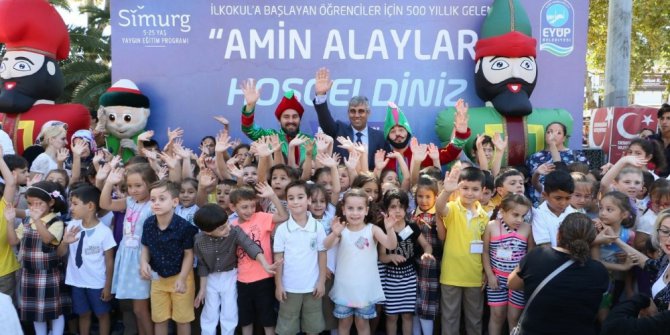 Osmanlı’nın “Amin Alayları” Eyüp’te yeniden hayat buldu