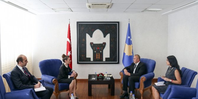 Kosova ile Türkiye arasında işbirliği artacak