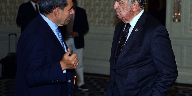 Galatasaray’ın Eylül ayı divan kurulu başladı