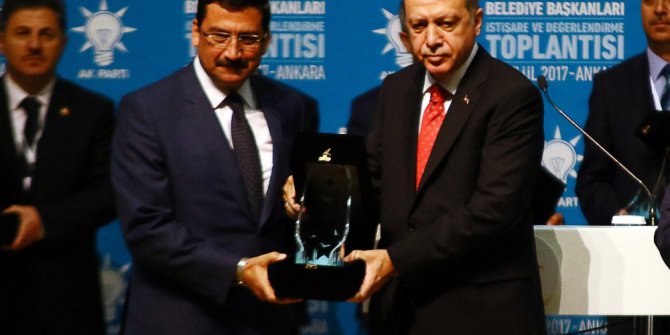 Cumhurbaşkanı Erdoğan: “Kavga etmekten hiçbir zaman kaçmadık, kaçmayız"