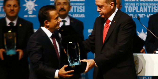 Tuzla Marina Projesi’ne birincilik ödülü