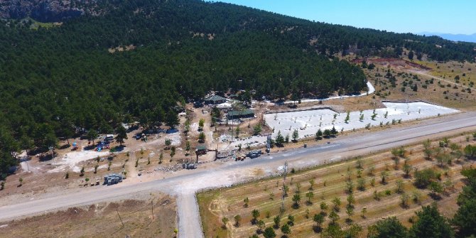 Denizli’de alternatif turizm çalışmaları