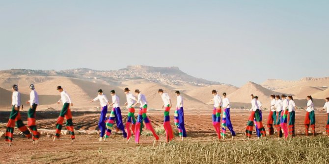 Nusaybin’e Sosyal Sirk Festivali düzenlenecek
