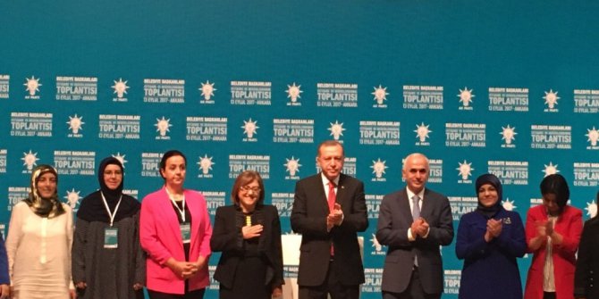 Büyükşehir’in sağlık projeleri ödül getirdi