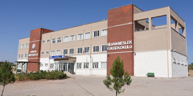 Hilvan Meslek Yüksekokulu bölgenin gözdesi oldu