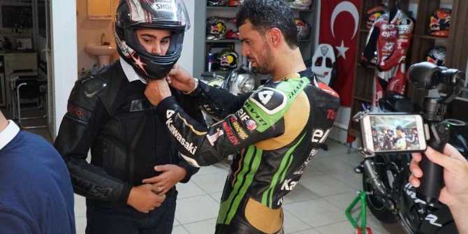 Şehit çocuklarının hayali İBB ile gerçeğe dönüştü