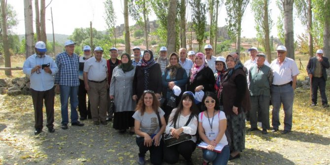 Koca Çınar Yaşam Merkezi Yazılıkaya’da