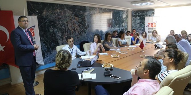 MESKİ personeline ’Bütçe ve Performans Eğitimi’