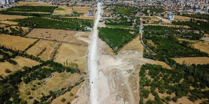 Tecde-MAŞTİ Bulvarında trafik akışı hızlanacak