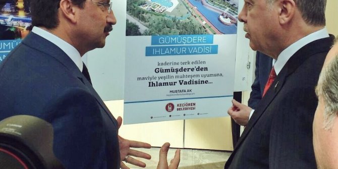 Gümüşdere Ihlamur Vadisi’ne ödül