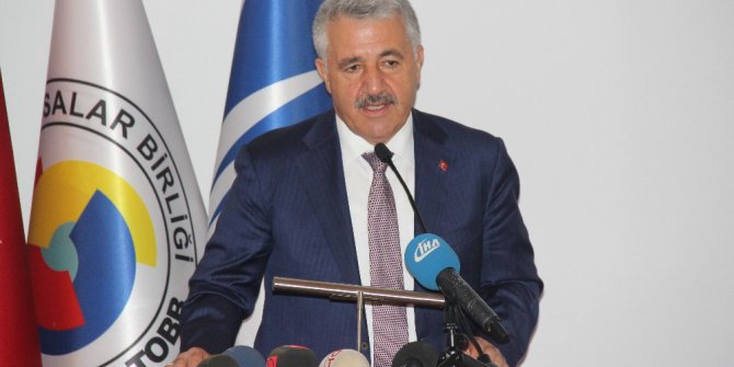 Kocaeli’de sanayicilerle buluşan Bakan Ahmet Arslan: