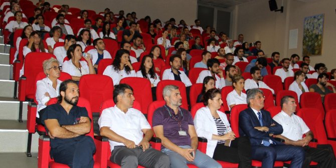 MEÜ Tıp Fakültesi’nde ’Sepsis Farkındalık, Tanı, Tedavi Eğitimi’