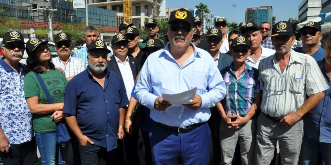 Emekli özel harekatçılardan o diziye suç duyurusu