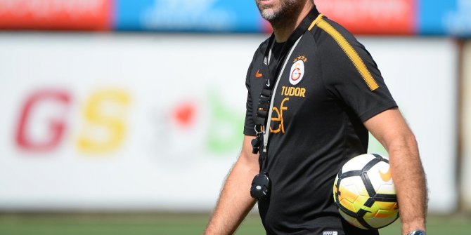 Galatasaray, Kasımpaşa maçı hazırlıklarını sürdürdü