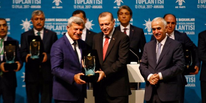 Büyükşehir’in Beyaz Kalpler projesine mansiyon ödülü