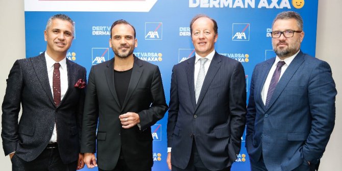 Axa Sigorta yeni iletişim kampanyasını tanıttı