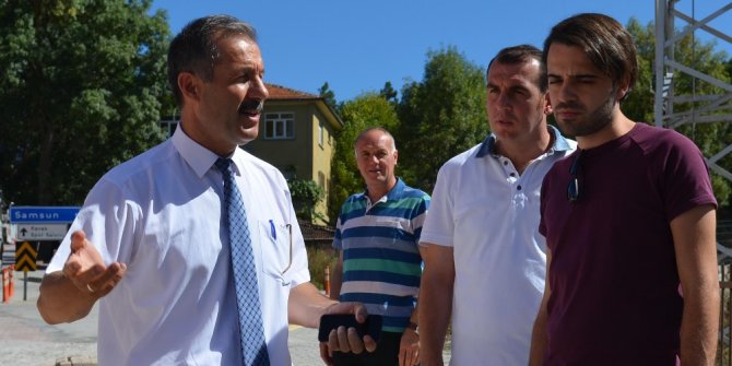 Kavak’a 10 milyon liralık alt yapı yatırımı