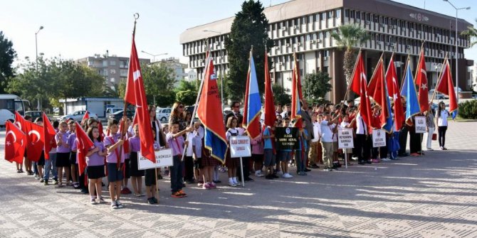 İlköğretim haftası Aliağa’da kutlanacak