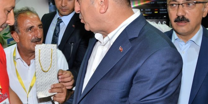 YÖREX’te Erzurum rüzgarı