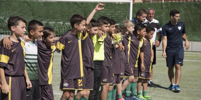 Tevfik Lav bu turnuvayla yaşatılıyor