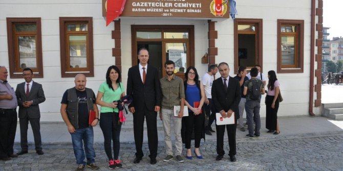 Reklamcılığın Geliştirilmesi Eğitimi Projesi başladı
