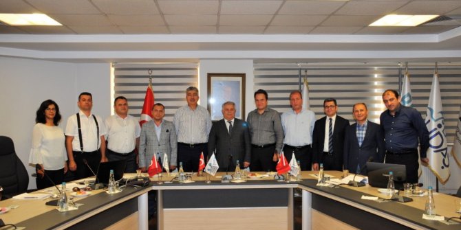 Konya’da 5. Değirmencilik Danışma Kurulu Toplantısı gerçekleşti