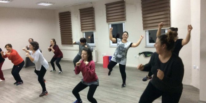 Marmaraereğlisi Gençlik Merkezinde kurslar başlıyor