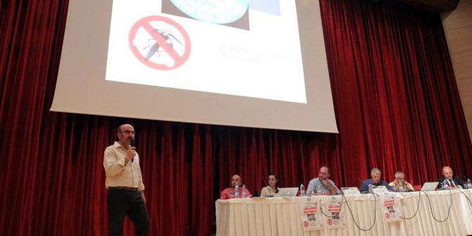 Belediyeden çevreye duyarlı sivrisinek mücadelesi