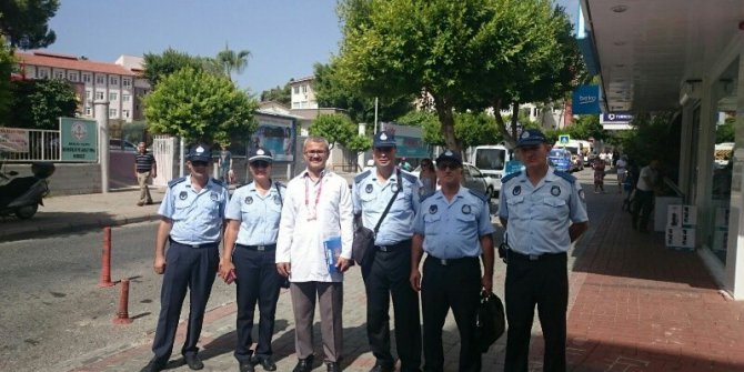 Alanya Belediyesi’nden okul kantinlerine denetim