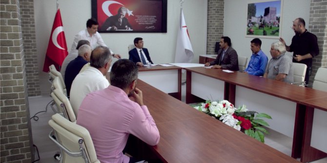 Malazgirt’te ’Halk’ toplantısı