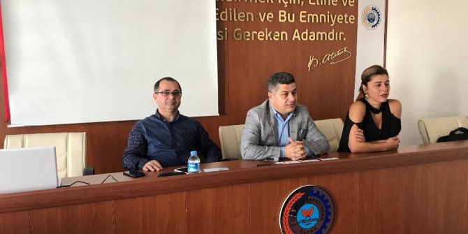 Bafra TSO’dan Uygulamalı Girişimcilik Eğitimi