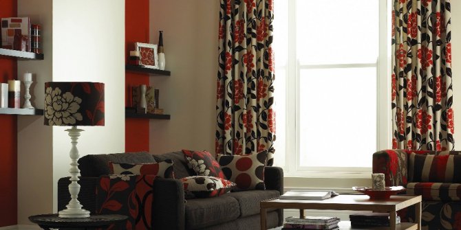 Mobilyalar ev tekstili ile şenleniyor