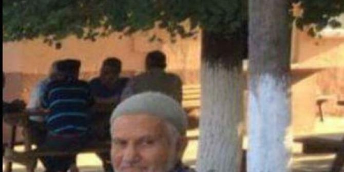 Yaşlı Adam 13 Gündür Kayıp